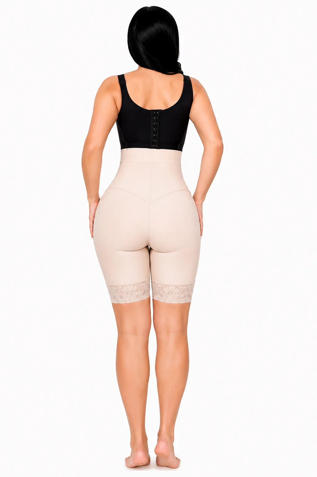Annamarye® Original Colombian High-Waist Shaping Shorts
