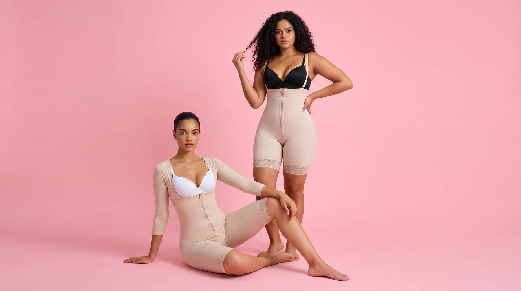 Elegant Corsets premium Colombian shapewear