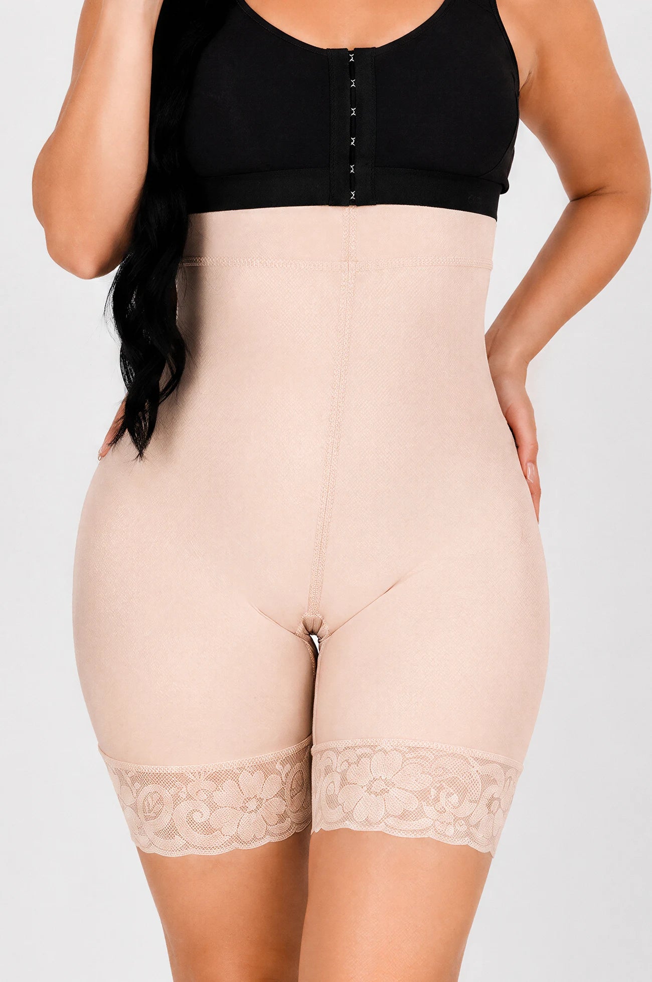 Annamarye® Original Colombian High-Waist Shaping Shorts